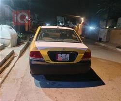 ميتسوبيشي لانسر